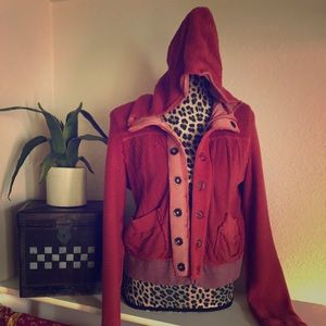 Free People We the Free Hooded Sweatshirt